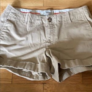 Old Navy khaki shorts